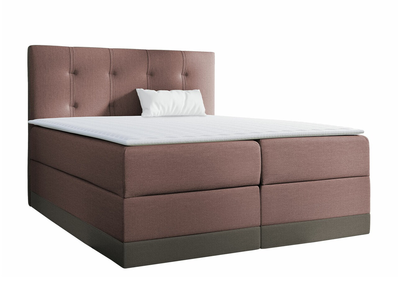 Boxspring krevet Baltimore 139 (Kameleon 15 + Kameleon 63)