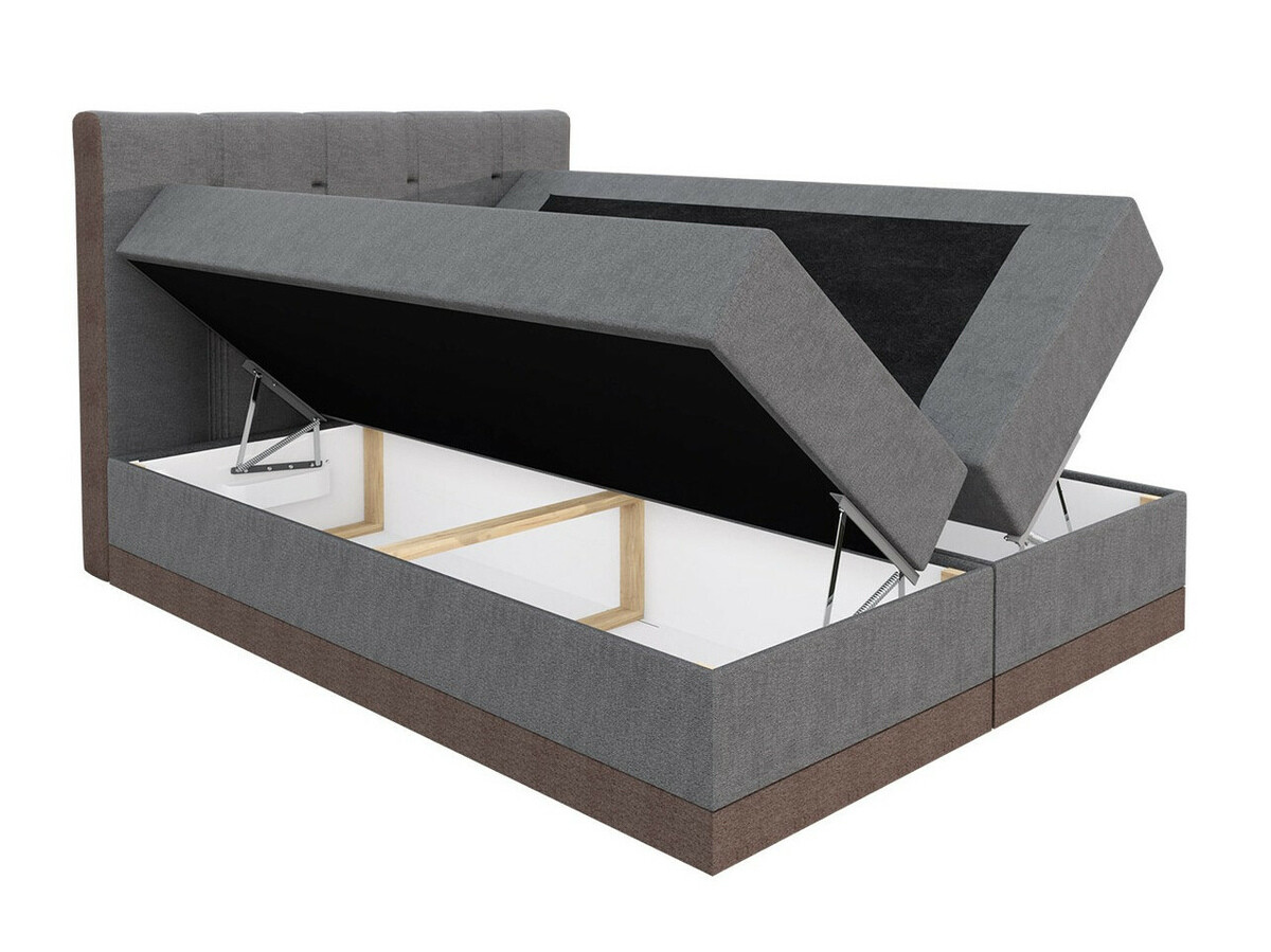 Boxspring krevet Villa (Kameleon 15 + Kameleon 63)