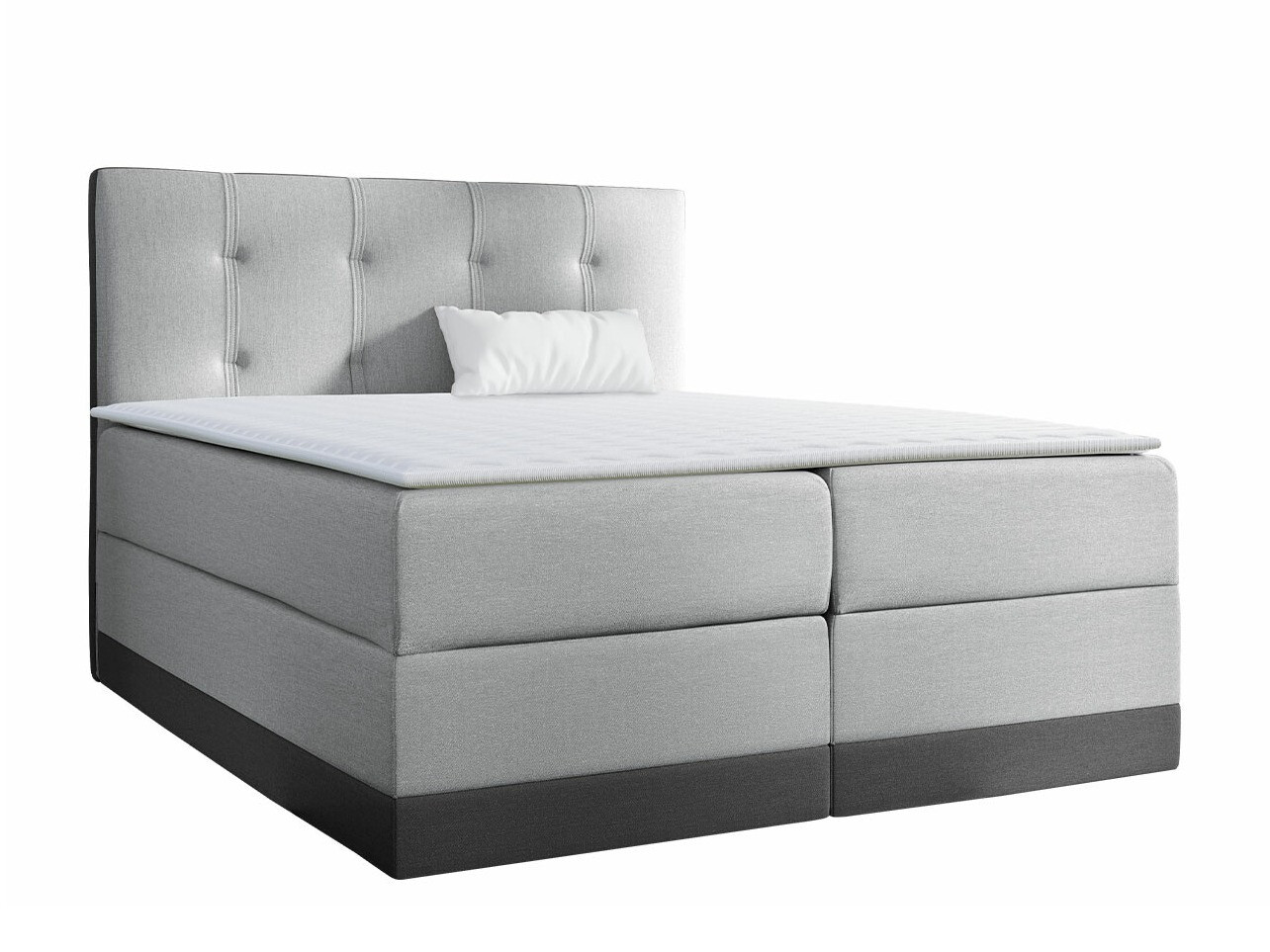 Boxspring krevet Villa (Kameleon 92 + Kameleon 84)