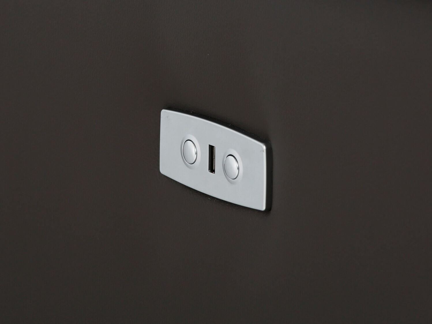 Podesivi kauč Tulsa 408 (Smeđa)