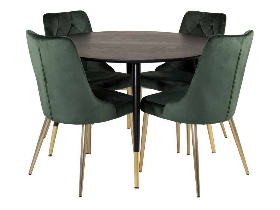 Blagovaonski set Dallas 1178 (Zelena + Zlatna)