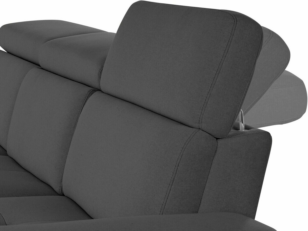 Podesiva kutna ganitura Denton 704 (Antracit)