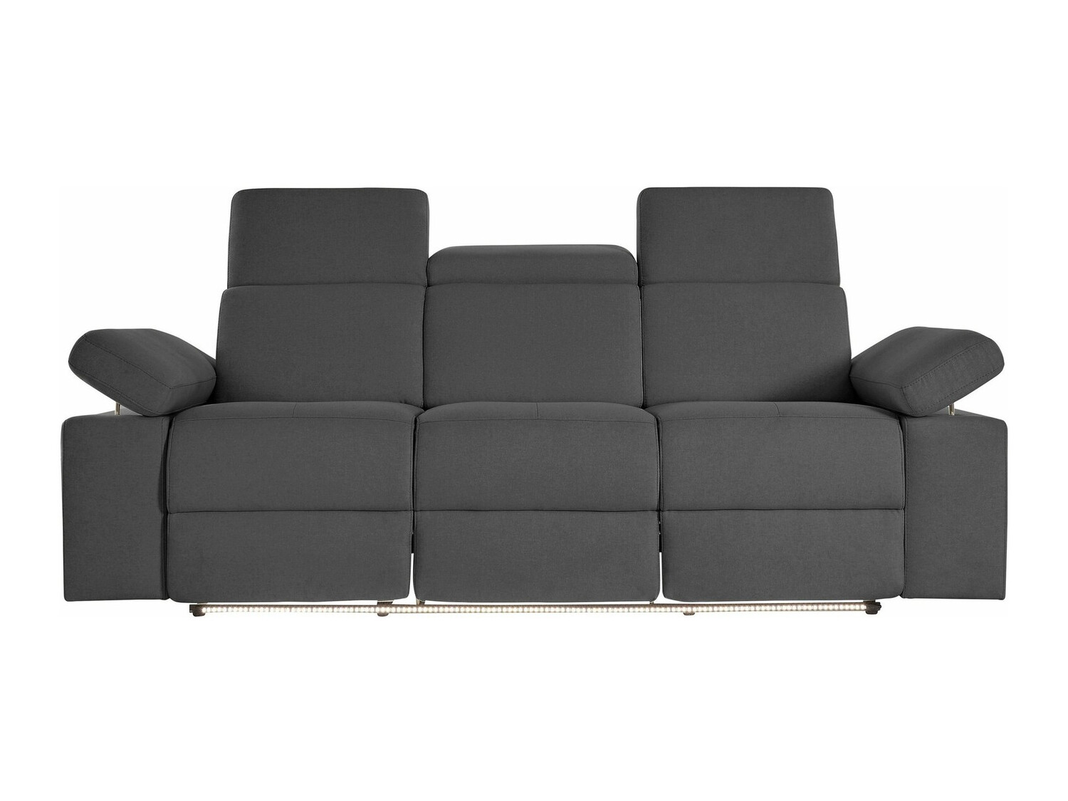 Podesiva sofa Denton 715 (Antracit)