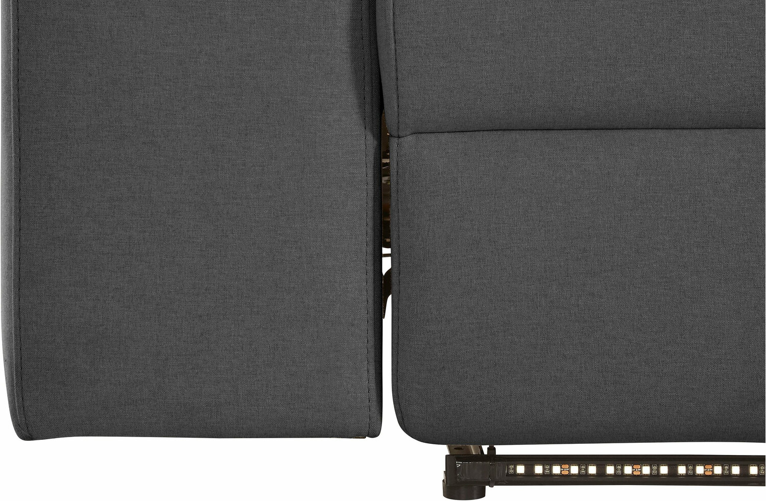 Podesivi kauč Denton 715 (Antracit)