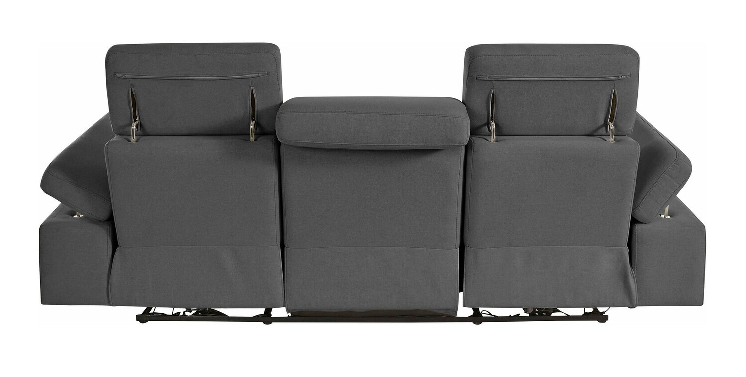 Podesivi kauč Denton 715 (Antracit)