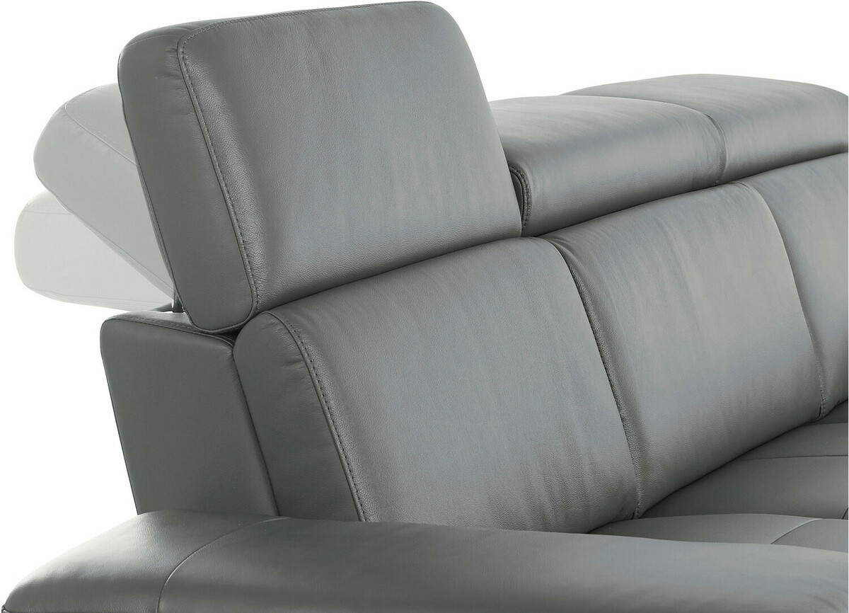 Podesivi kauč Denton 1494 (Siva)