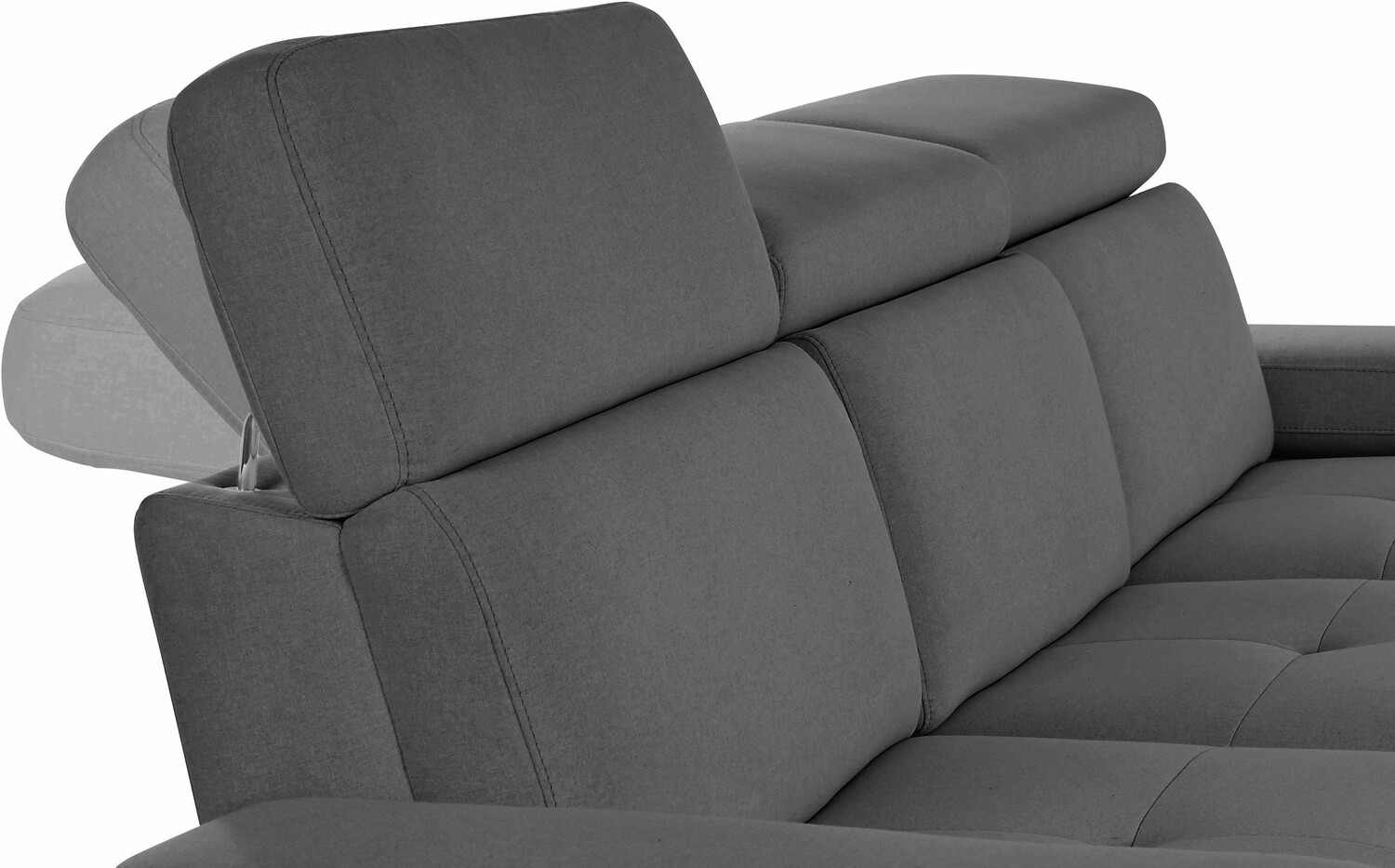 Podesivi kauč Denton 724 (Antracit)