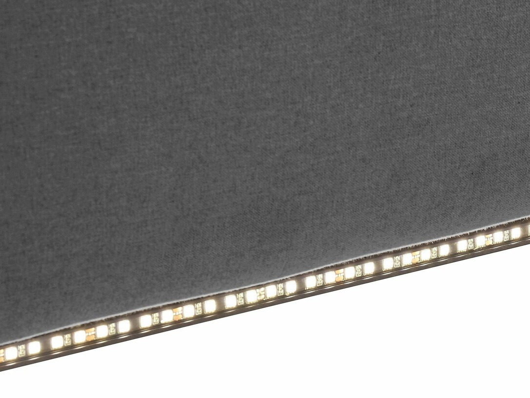 Podesivi kauč Denton 724 (Antracit)