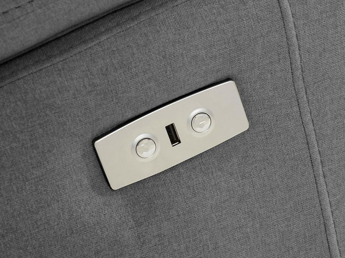 Podesivi kauč Denton 724 (Antracit)