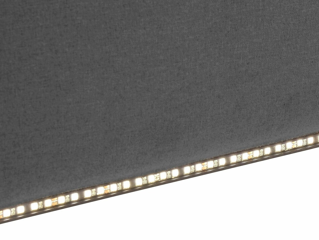 Tapecirani namještaj Denton 725 (Antracit)