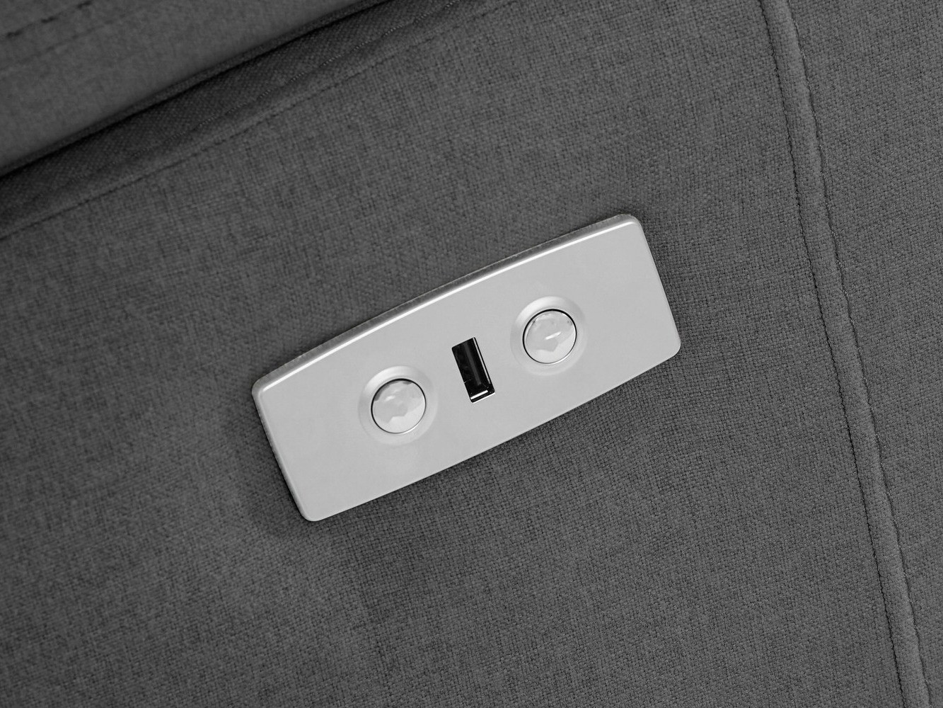 Tapecirani namještaj Denton 725 (Antracit)