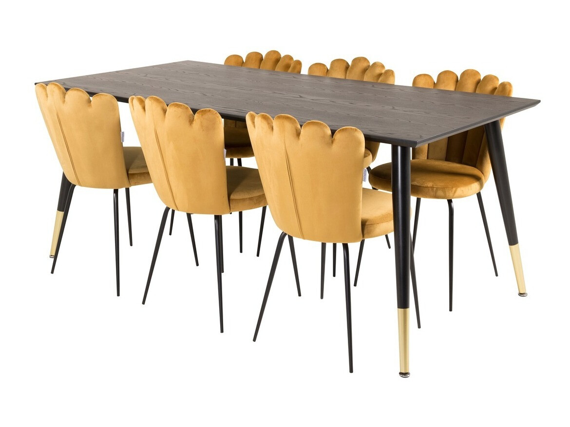 Blagovaonski set Dallas 1252