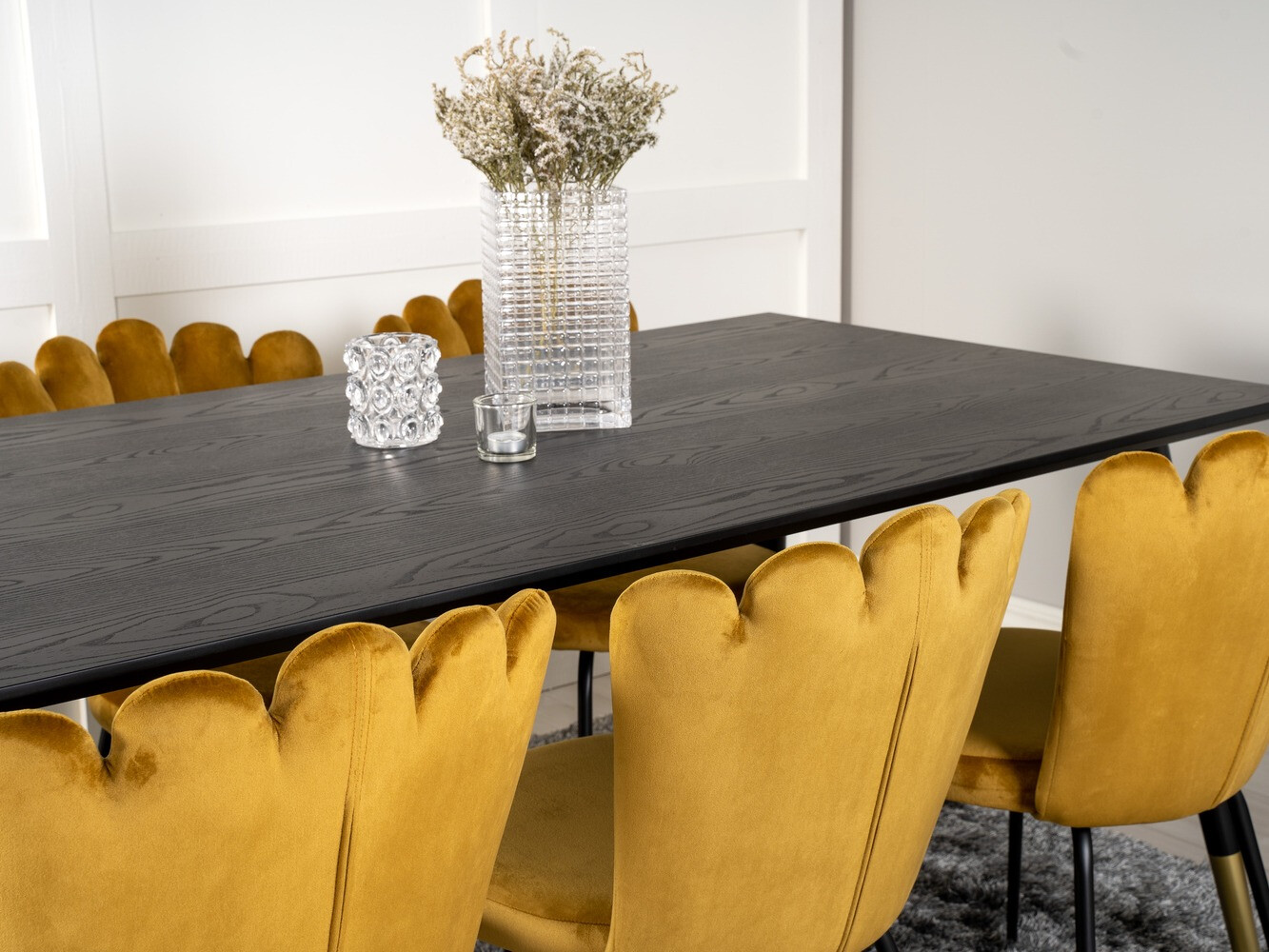 Blagovaonski set Dallas 1252