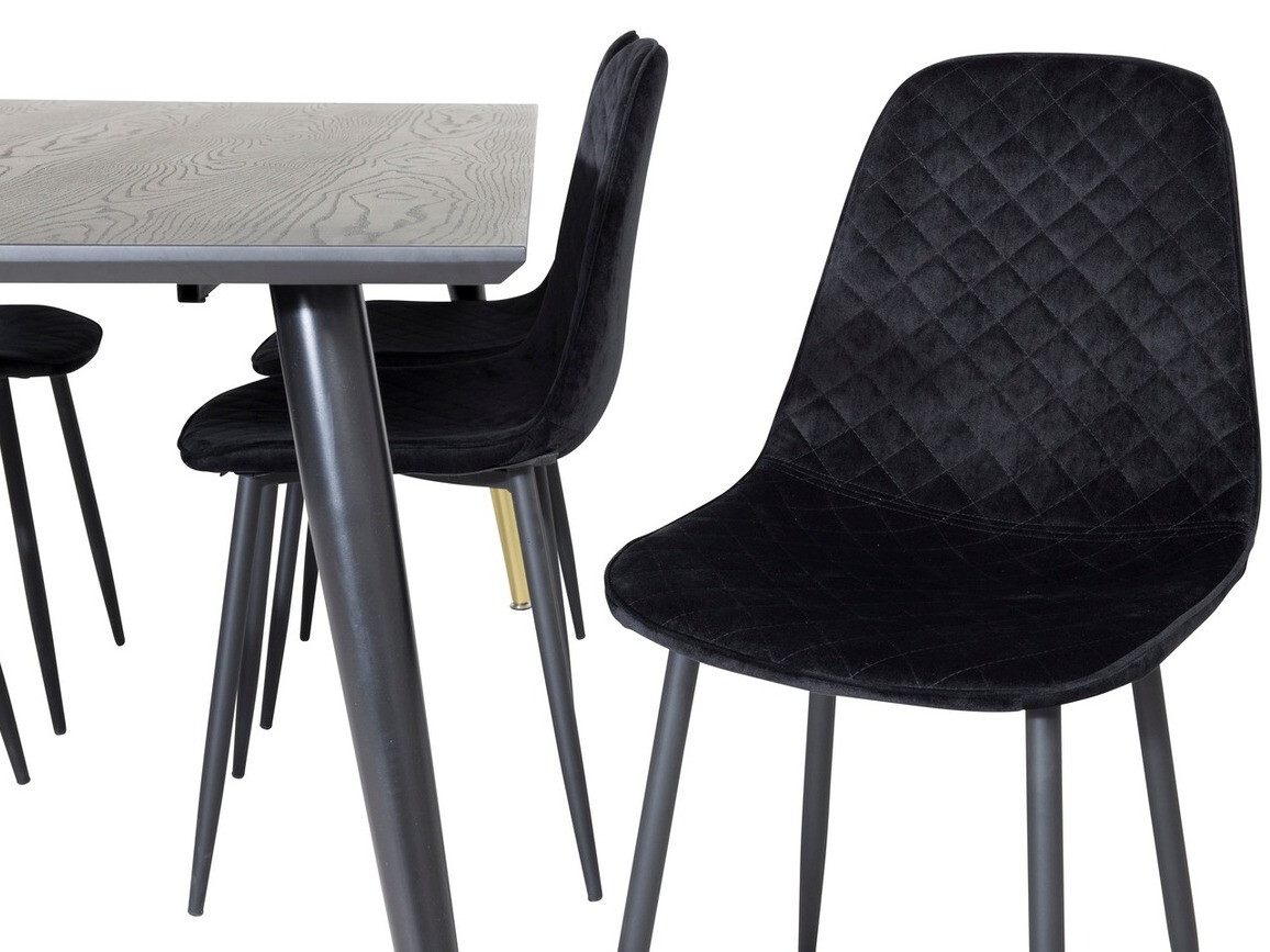 Blagovaonski set Dallas 1259 (Crna)