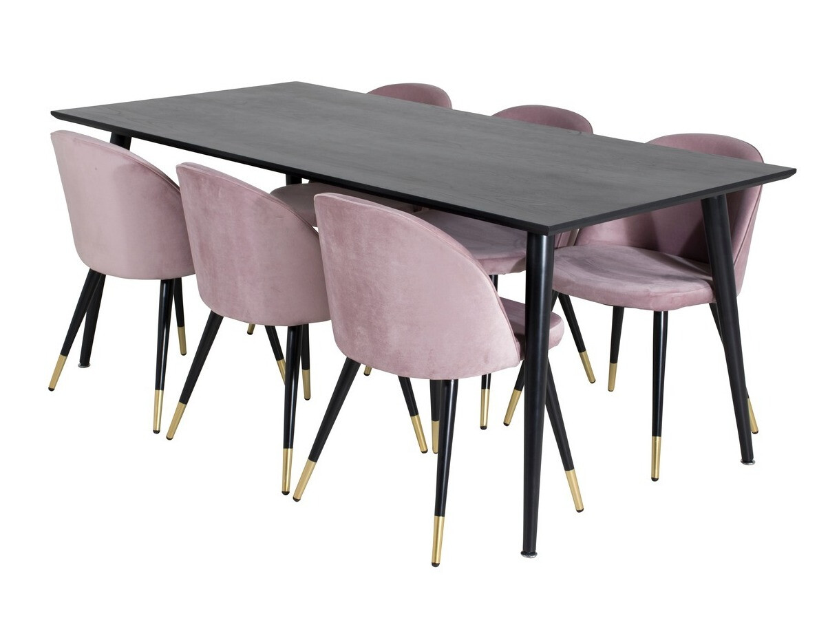 Blagovaonski set Dallas 1334