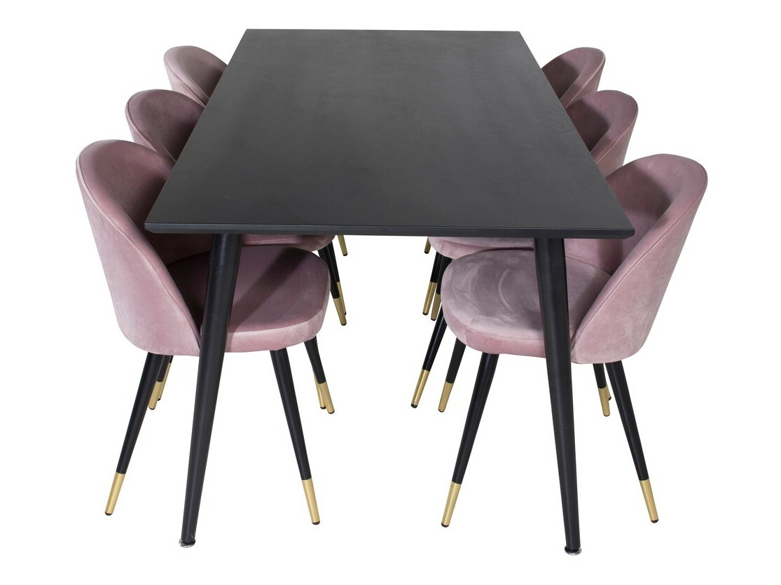 Blagovaonski set Dallas 1334