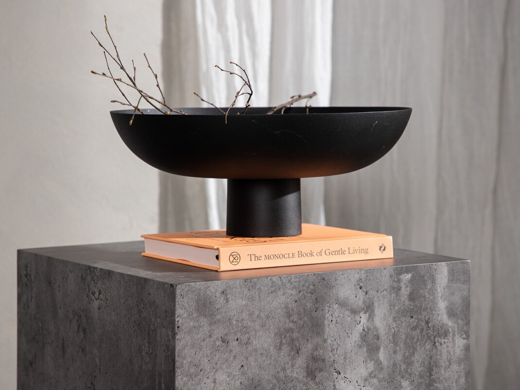 Pomoćni stolić Dallas 3187 (Siva)