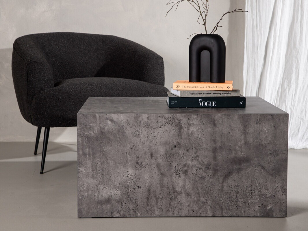 Stolić za kavu Dallas 3186 (Siva)