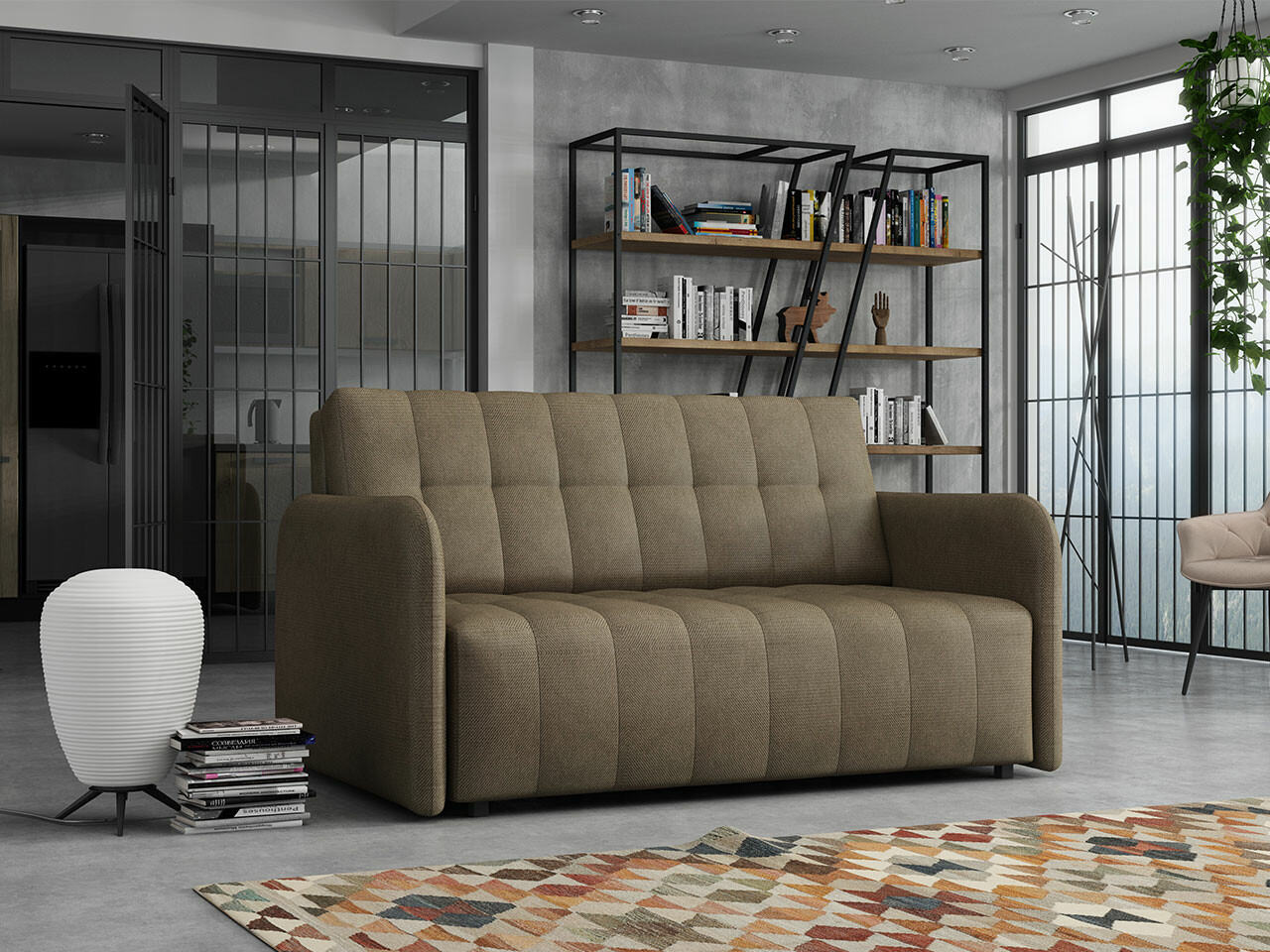 Kauč na razvlačenje Columbus 178 (Paros 3)