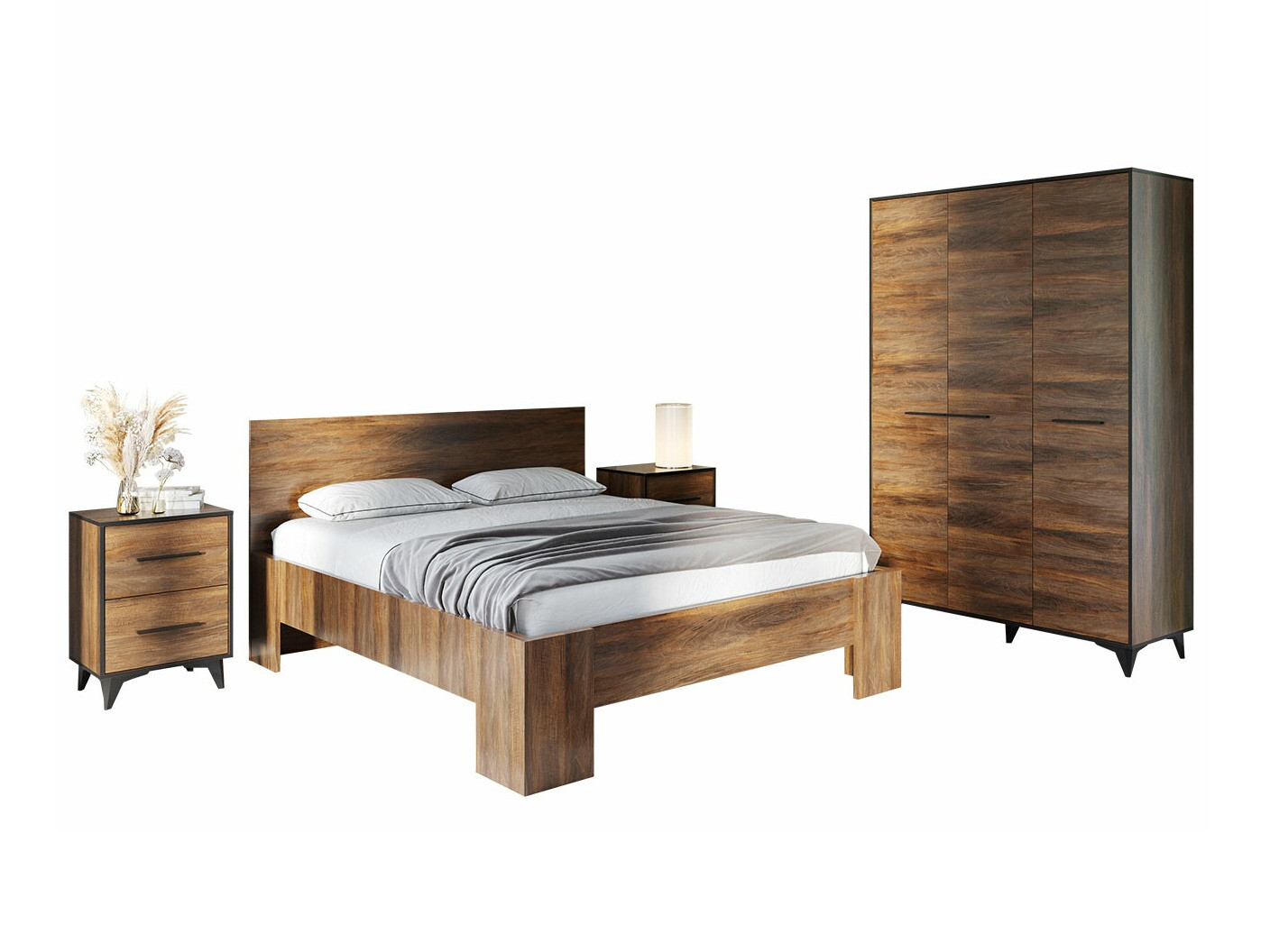 Set za spavaću sobu Avimora 120