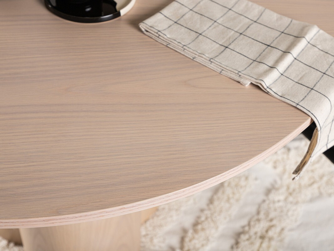 Stol Dallas 3195 (Svijetlo drvo)