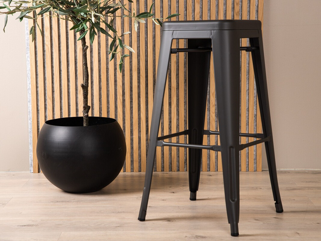 Barska stolica Dallas 3201 (Tamno siva)