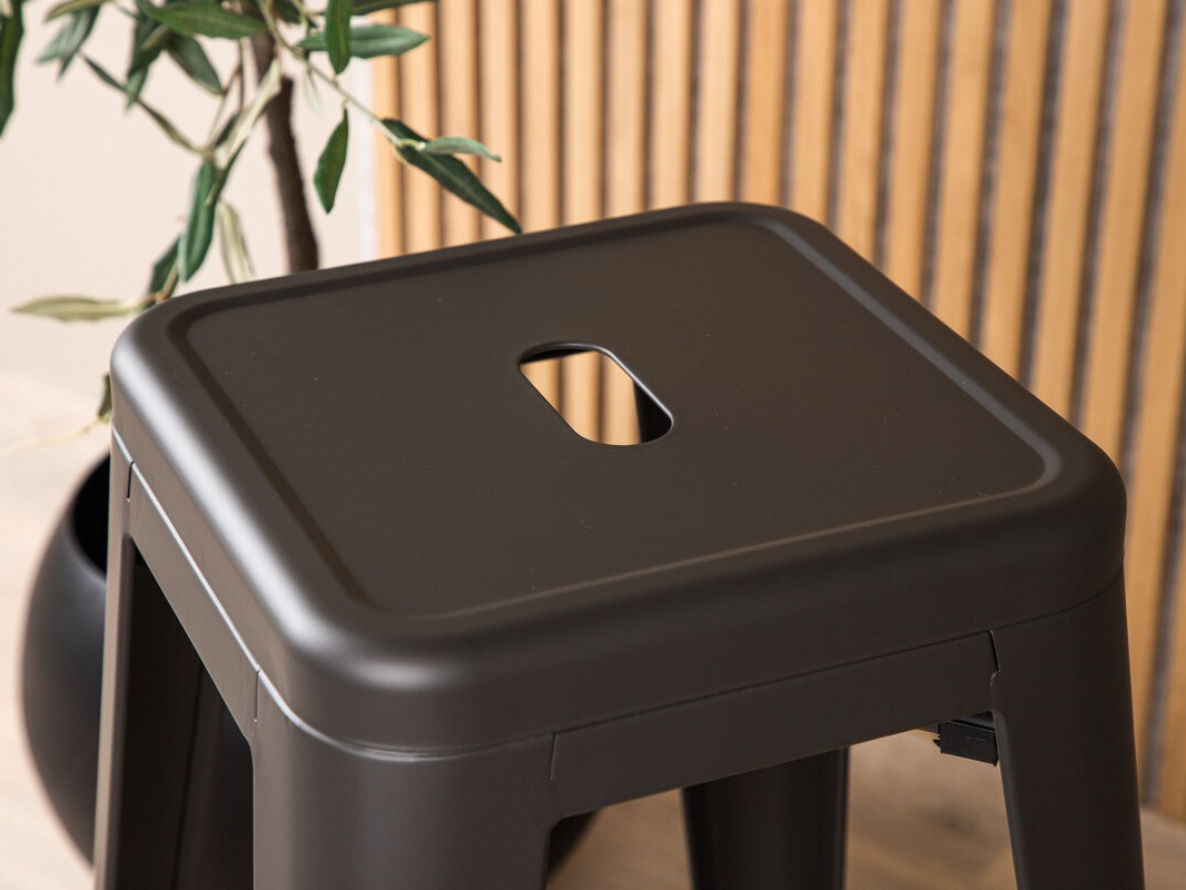 Barska stolica Dallas 3201 (Tamno siva)