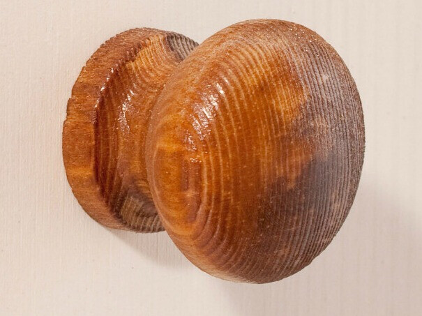 Stolić za kavu Denton 754 (Bijela + Hrast u boji meda)