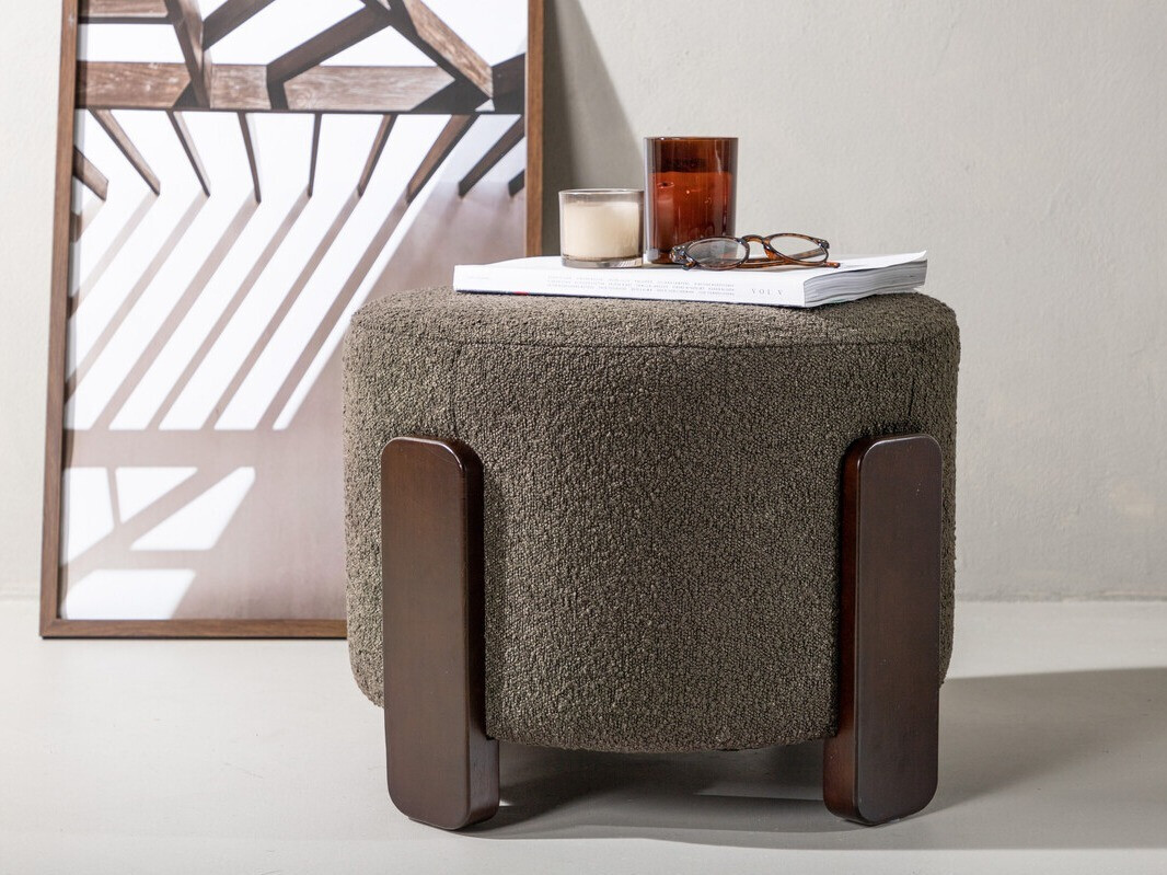 Tabure Dallas 3199 (Tamno smeđa)