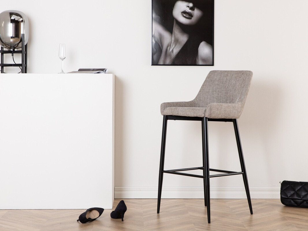 Barska stolica Dallas 2647 (Bež + Crna)