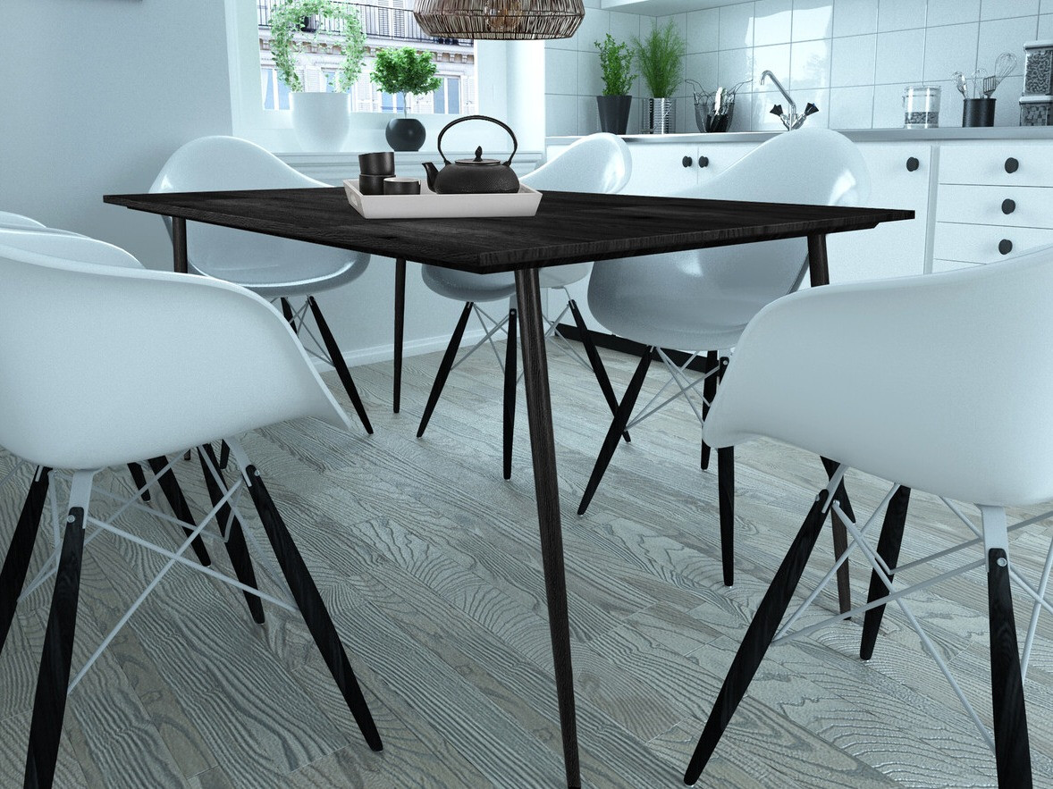 Stol Denton 762 (Crna)