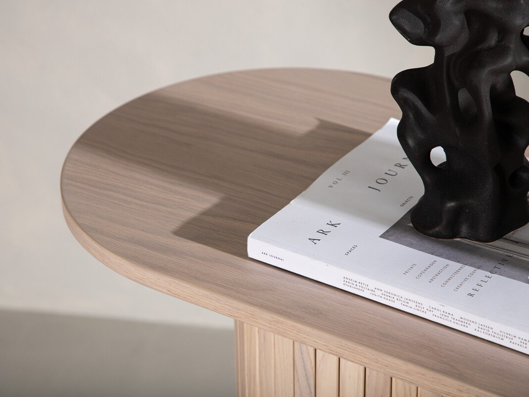 Konzola Dallas 3217 (Svijetlo smeđa)