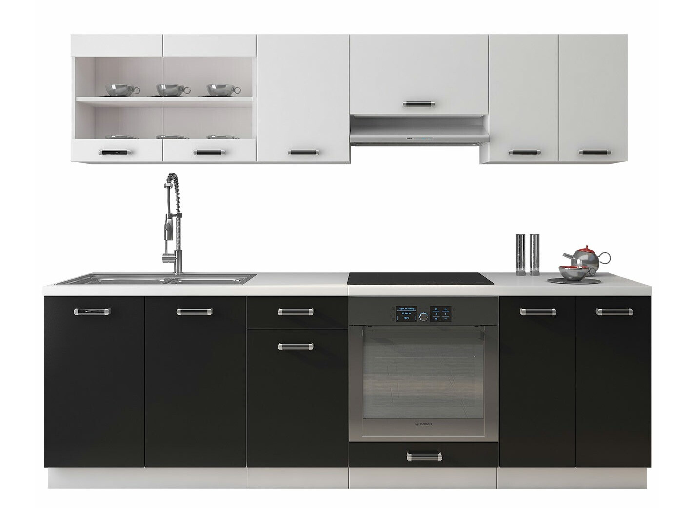 Kuhinjski set Tucson 162