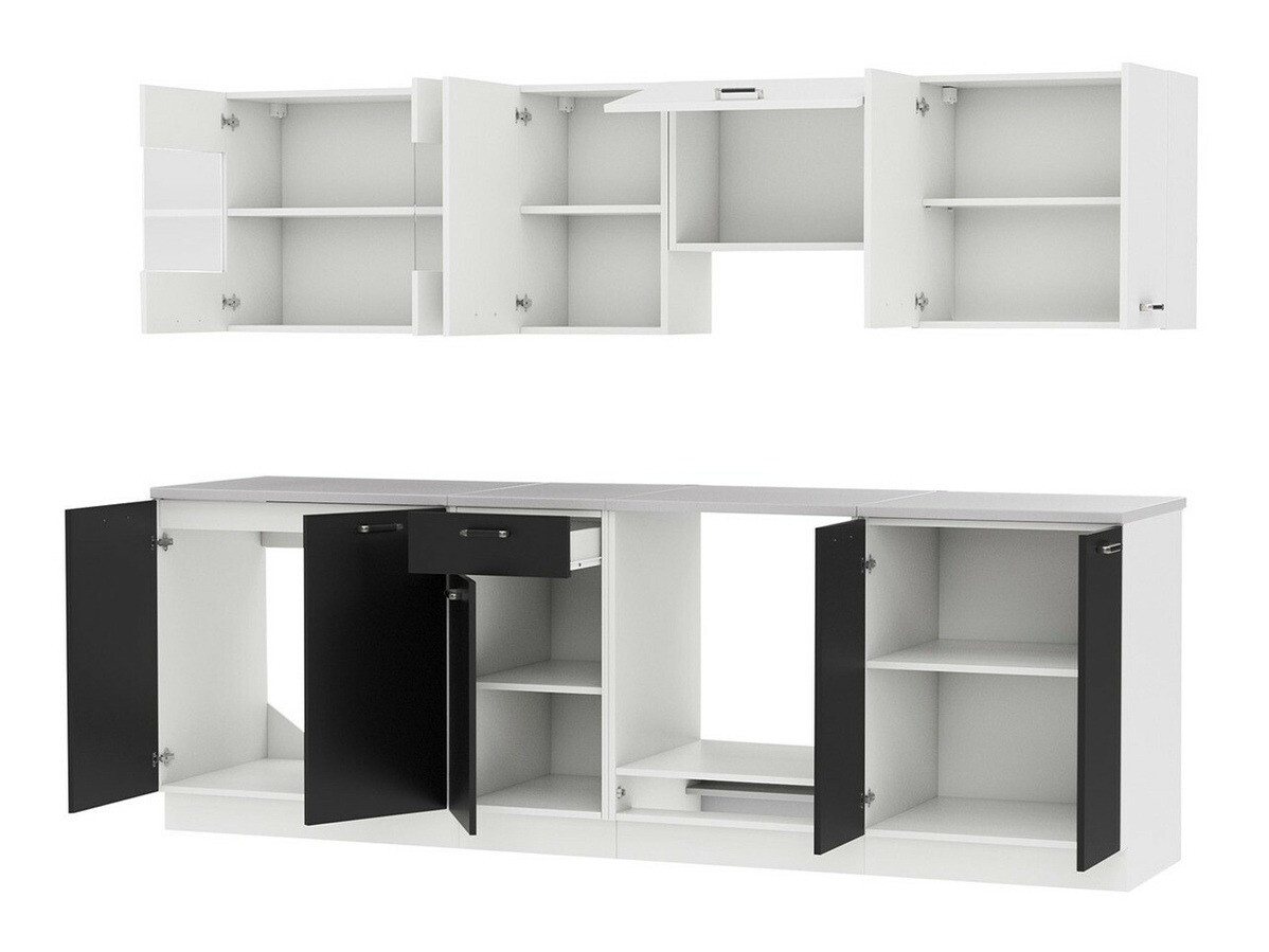 Kuhinjski set Tucson 162