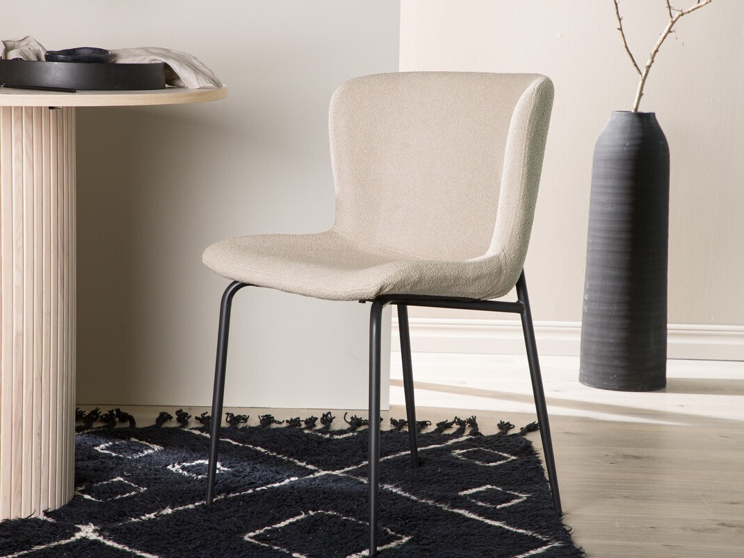 Stolica Dallas 3214 (Bež + Crna)