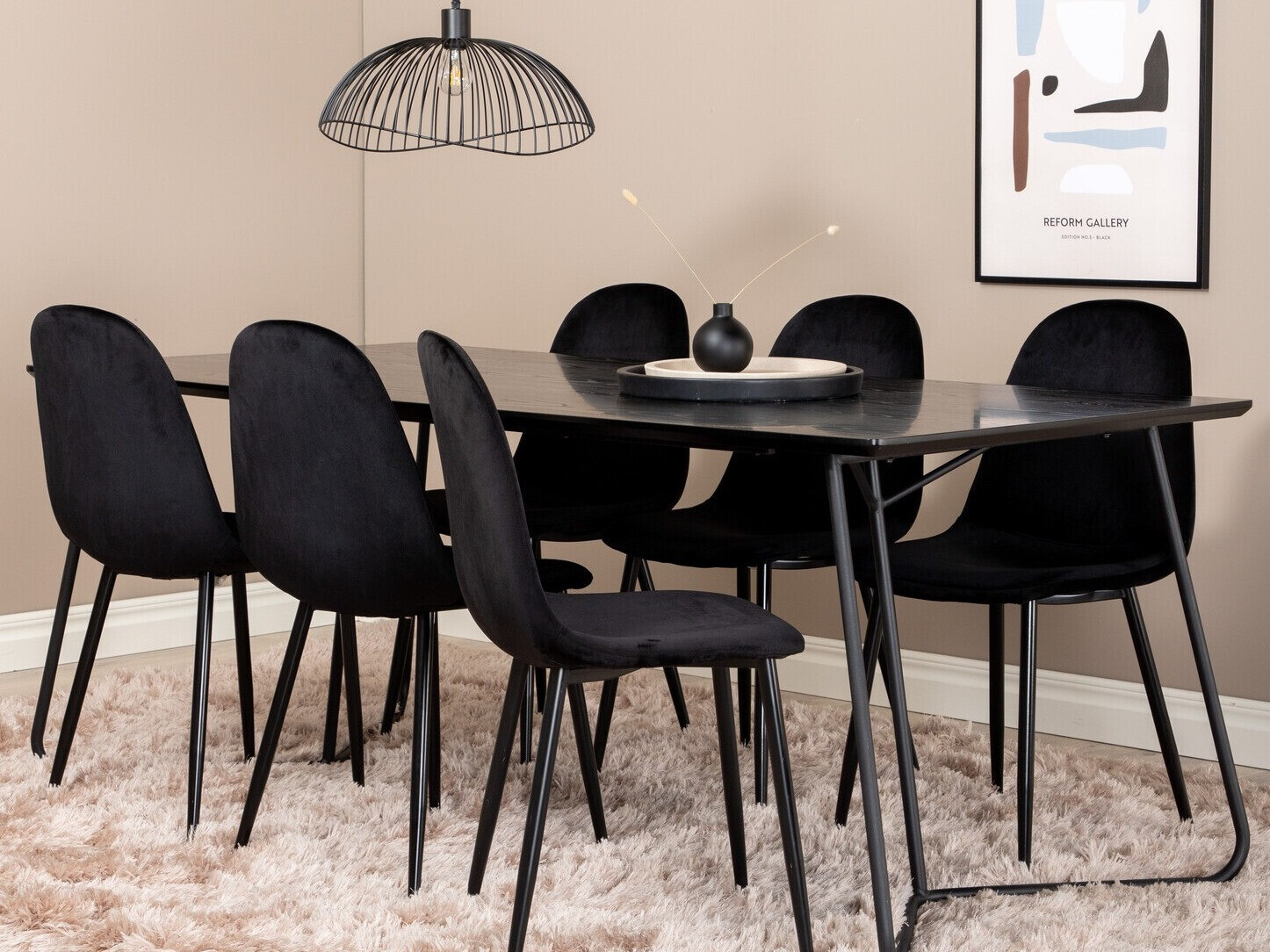 Blagovaonski set Dallas 2567