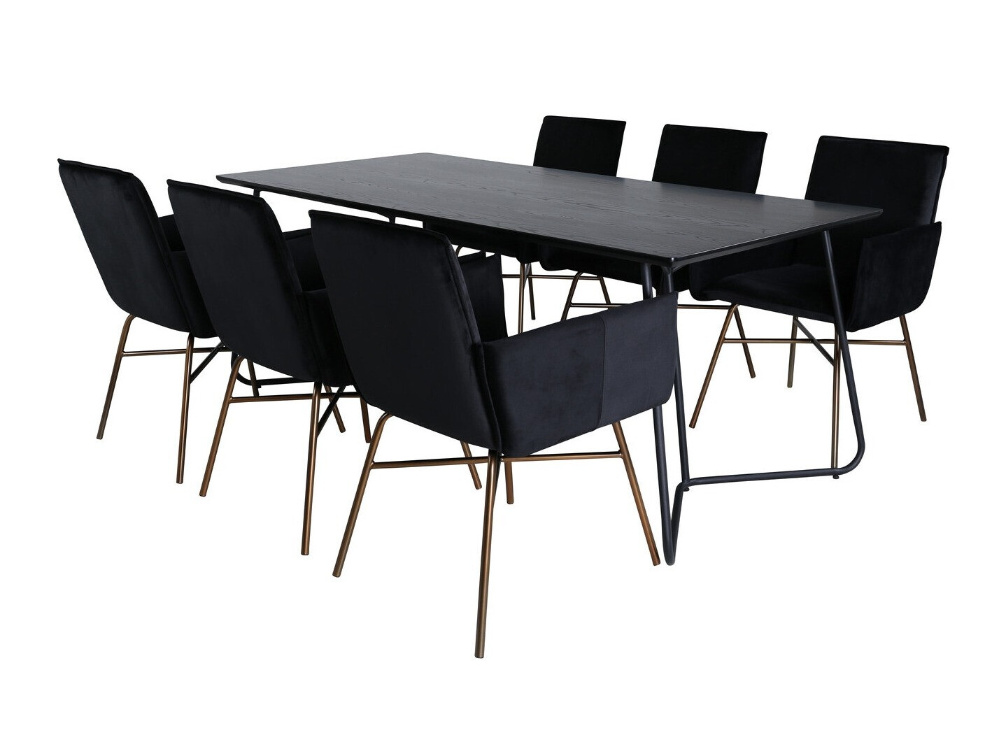 Blagovaonski set Dallas 2711