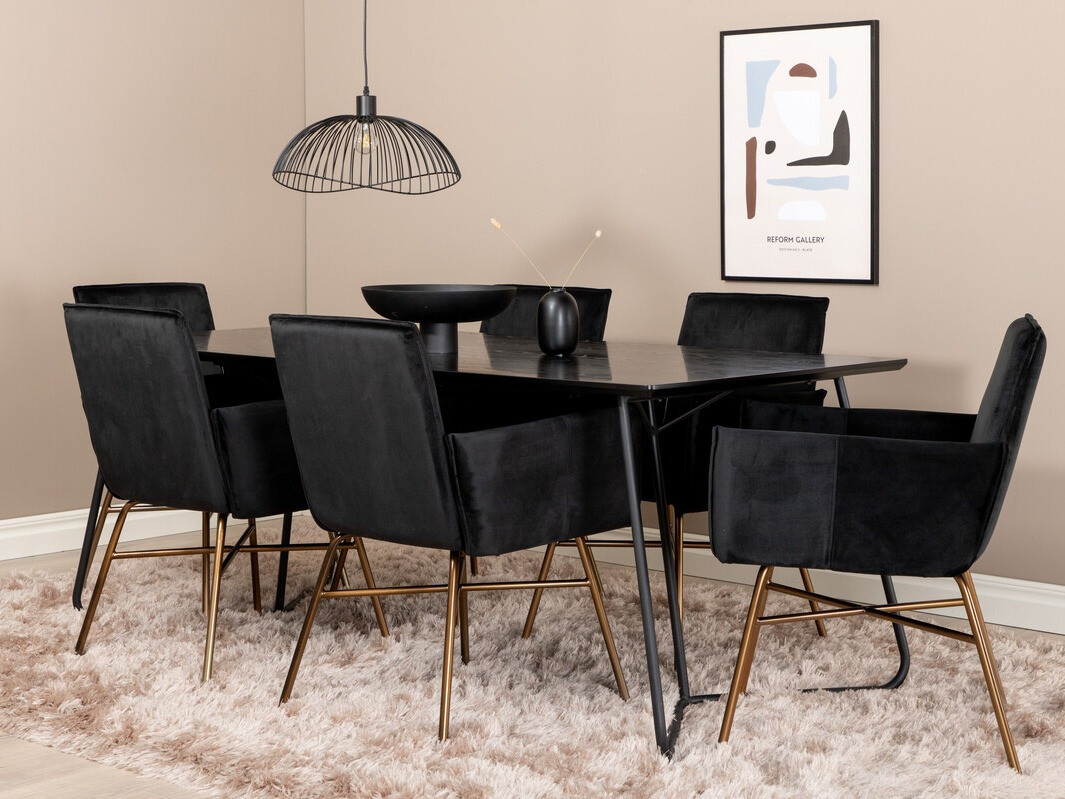 Blagovaonski set Dallas 2711