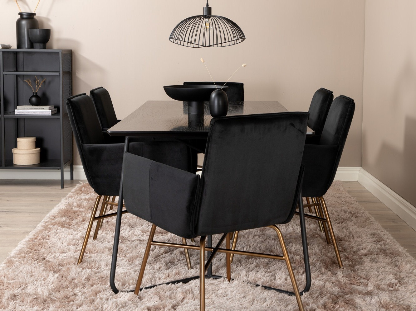 Blagovaonski set Dallas 2711