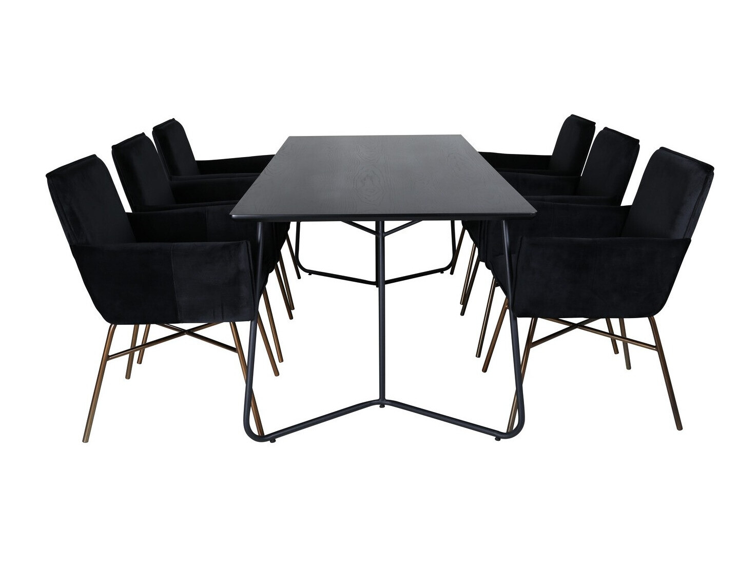 Blagovaonski set Dallas 2711