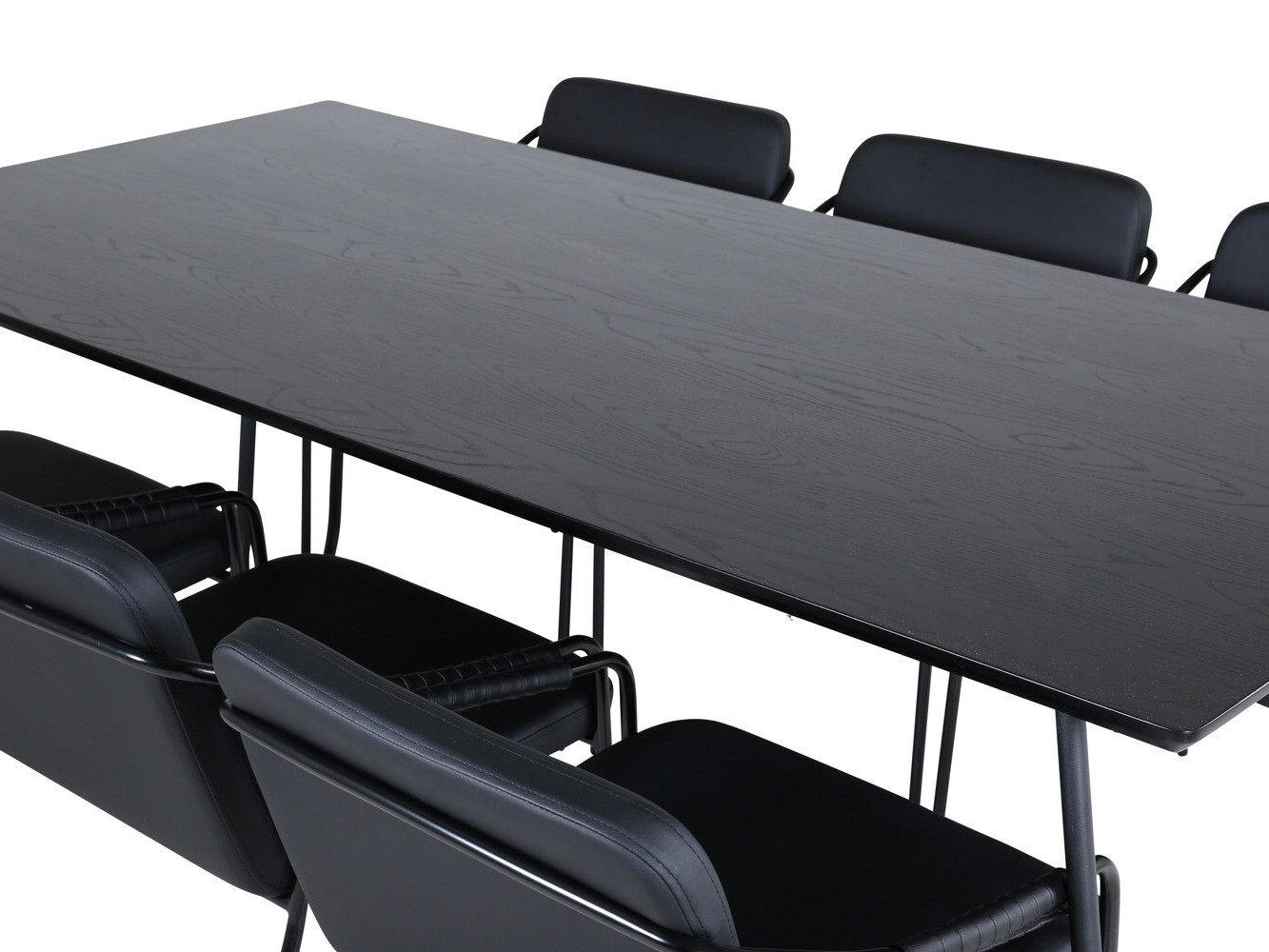 Blagovaonski set Dallas 2720 (Crna)