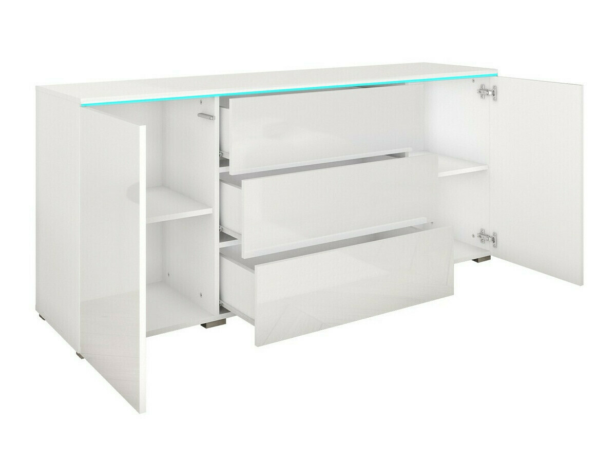 Komoda Sarasota 142 (Wotan hrast)