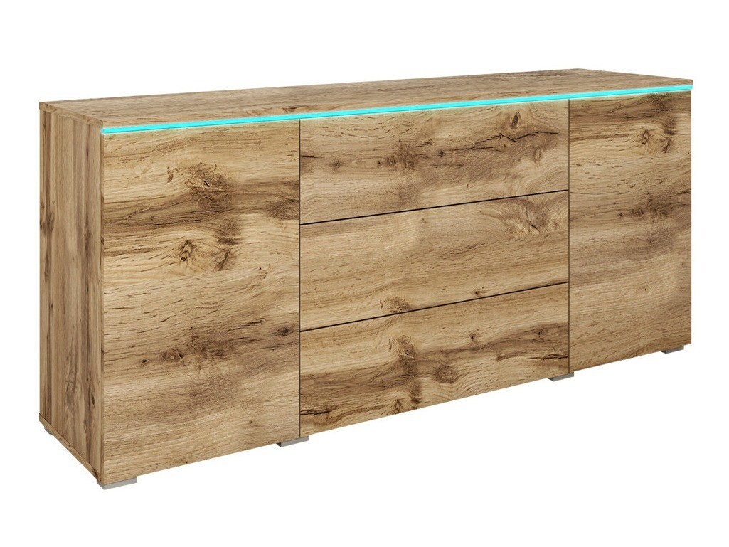 Komoda Sarasota 142 (Wotan hrast)