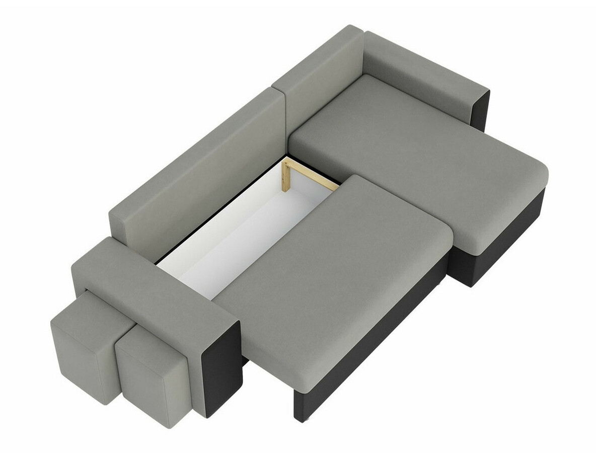 Kutna garnitura Memphis 129 (Muna 10 + Muna 14)