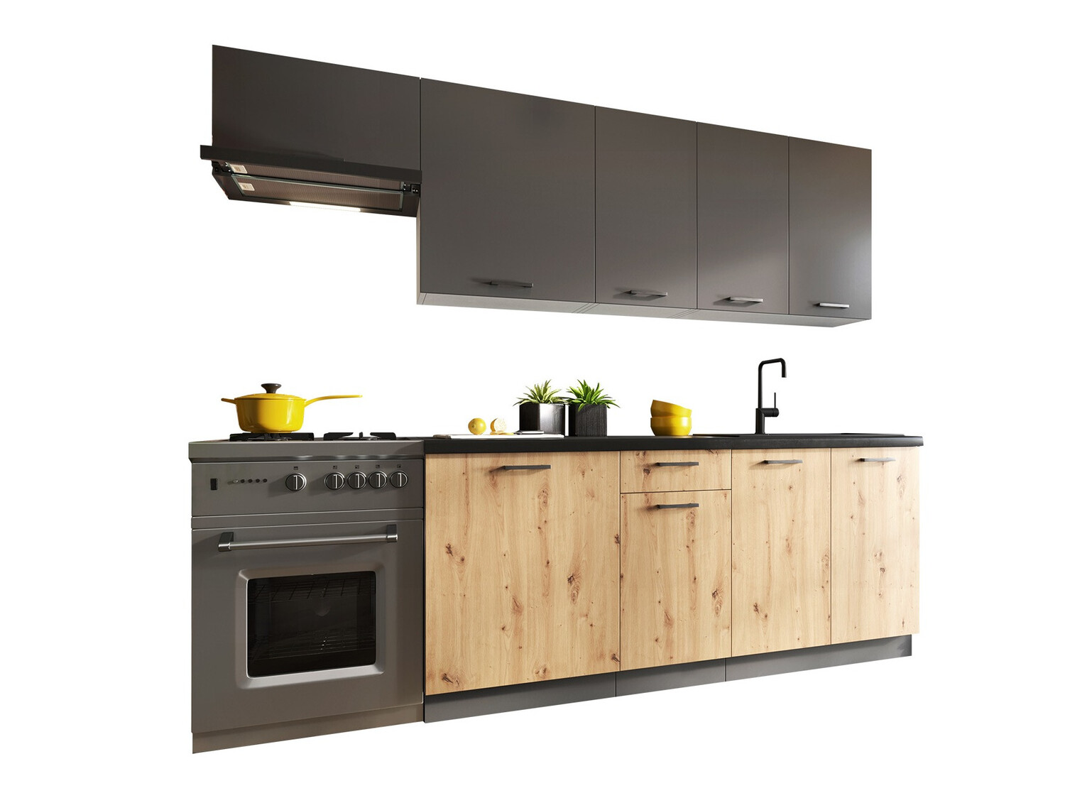 Kuhinjski set Trenton 173