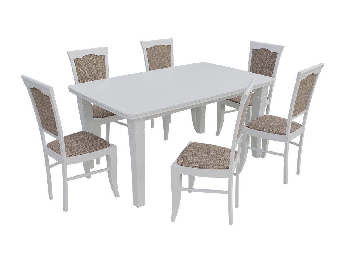 Stolica Sparks 157 (Bijela)