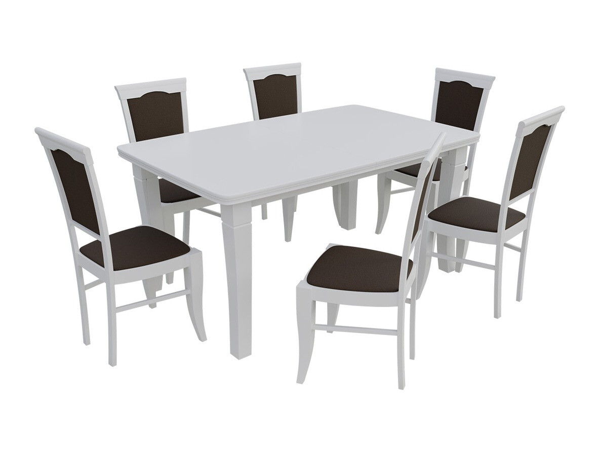 Stolica Sparks 157 (Bijela)