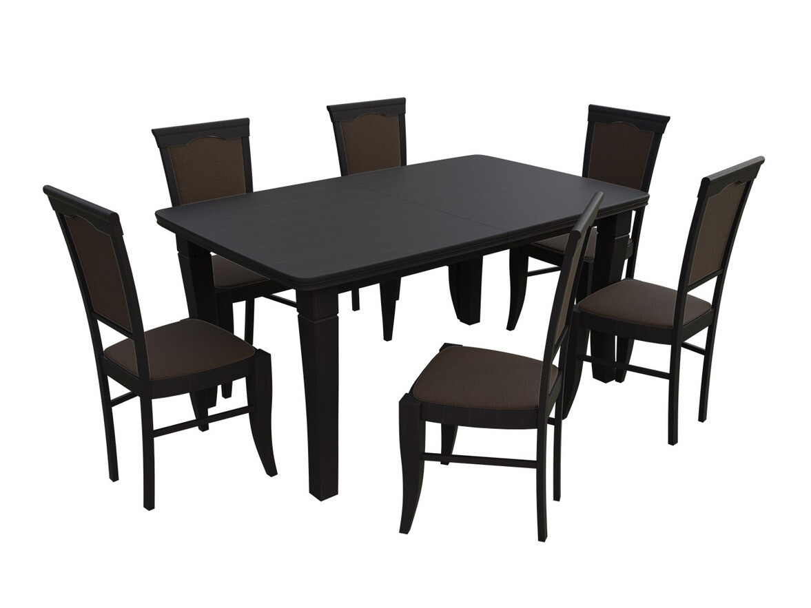 Stolica Sparks 157 (Wenge)