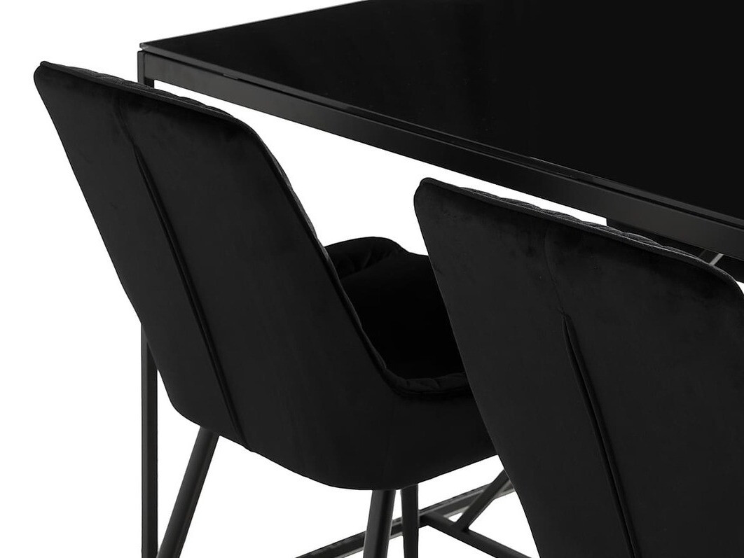 Blagovaonski set Parkland 377 (Crna)