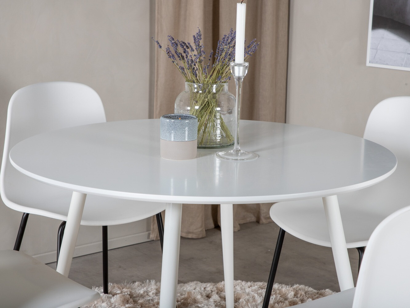 Blagovaonski set Dallas 1543